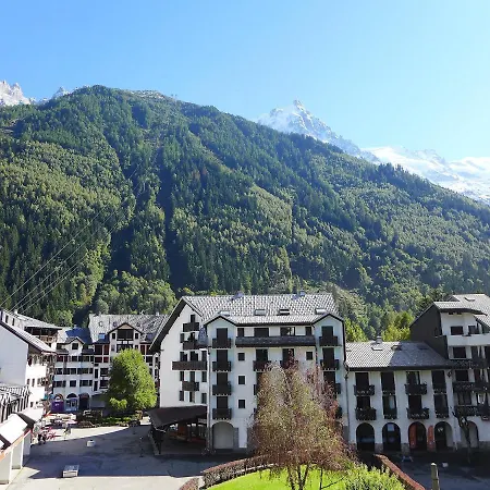 La Forclaz-2 By Interhome Daire Chamonix