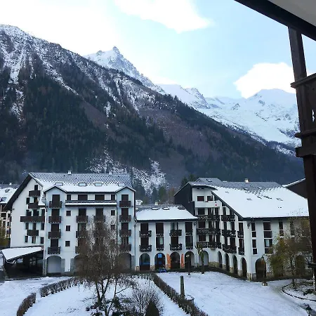 Apartment La Forclaz.2 Chamonix