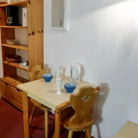 La Forclaz.2 Apartment *