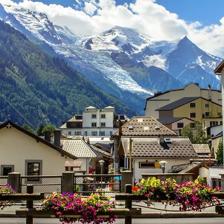Apartment La Forclaz.2 Chamonix