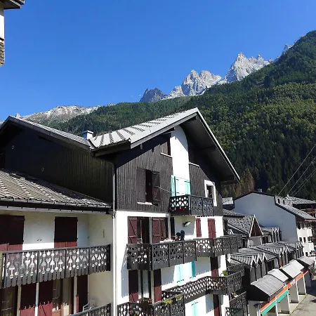 La Forclaz.2 Lägenhet Chamonix