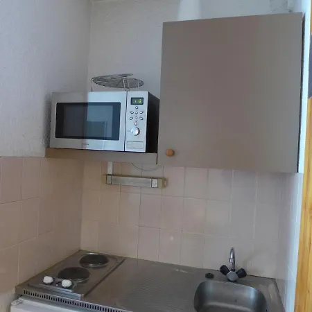 La Forclaz.2 Apartment *