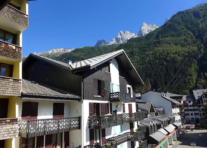 La Forclaz-2 By Interhome شقة شامونكس