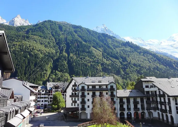 La Forclaz.2 Apartment Chamonix