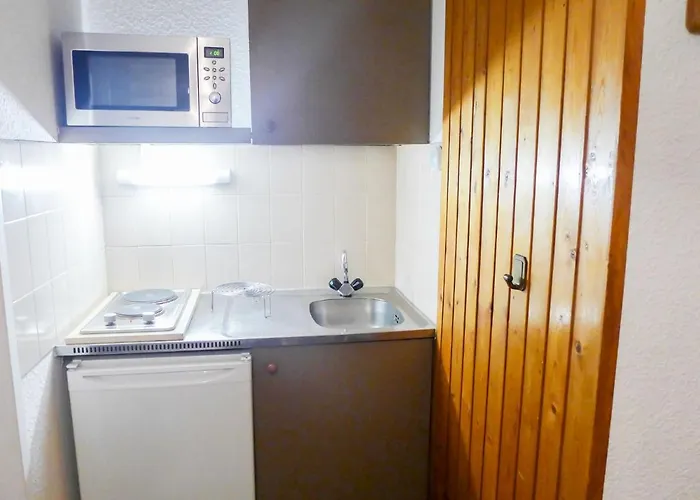 شقة La Forclaz-2 By Interhome شامونكس