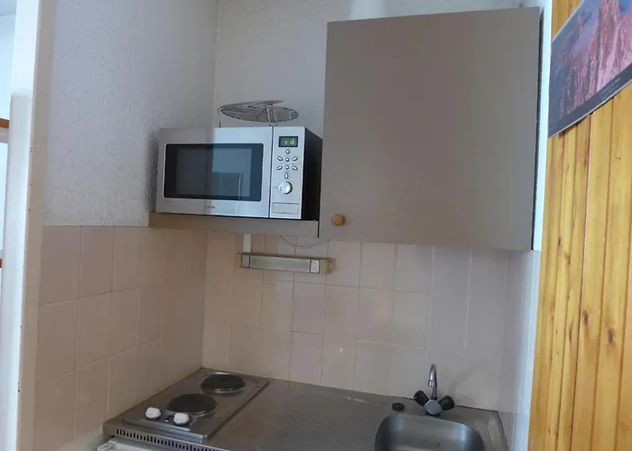 La Forclaz.2 Apartment *